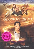 Inkoustové srdce (DVD) (Inkheart) - vyprodané