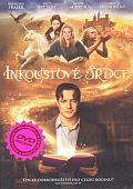 Inkoustové srdce (DVD) (Inkheart) - BAZAR (vyprodané)