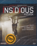 Insidious 3: Počátek (Blu-ray) (Insidious 3)