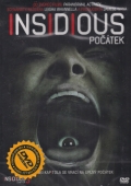 Insidious 3: Počátek (DVD) (Insidious 3)