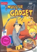 Inspektor Gadget / Hrabě Monte Risto - animovaný (DVD)