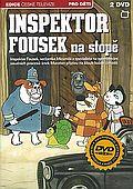 Inspektor Fousek 2x(DVD)