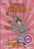 Inspector Šikula 1 (DVD) (Inspector Gadget)