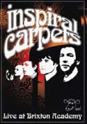Inspiral Carpets - Live At The Brixton Academy (DVD)