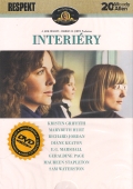 Interiéry (DVD) (Interiors) (Woody Allen) "respekt"