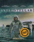 Interstellar 2x(Blu-ray) - steelbook limitovaná sběratelská edice