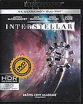 Interstellar (UHD+BD+bonus) 3x(Blu-ray) - 4K Ultra HD Blu-ray (vyprodané)