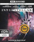 Interstellar (UHD) - 4K Ultra HD Blu-ray