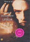 Interview s upírem [DVD] - CZ Dabing (Interview With The Vampire) - dovoz