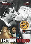 Interview 2x(DVD) 1987 "Federico Fellini" (Intervista)