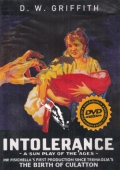 Intolerance (DVD) (Intolerance: Love's Struggle Through the Ages)