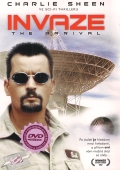 Invaze (DVD) (Arrival) - pošetka