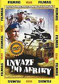 Invaze do Afriky (DVD) (I sette Marsa Matruh) - pošetka