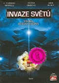 Invaze světů (DVD) (H.G. Wells')