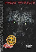 Invaze vetřelců (DVD) + kniha