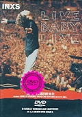 INXS - Live Baby Live (DVD) DTS