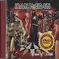 Iron Maiden - Dance of Death 2003 (CD)