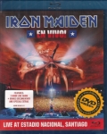 Iron Maiden - En Vivo! (Blu-ray)