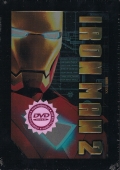 Iron Man 2 2x(DVD) - limitovaná edice steelbook