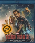 Iron Man 3 (Blu-ray)