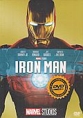 Iron Man 1 (DVD) - Marvel 10 let