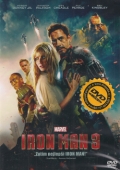 Iron Man 3 (DVD)