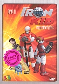 Iron Kid - Legendární pěst (DVD) 1