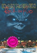 Iron Maiden - Rock In Rio 2x(DVD) - BAZAR