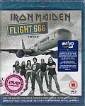 Iron Maiden - Flight 666 (Blu-ray)
