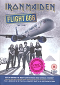 Iron Maiden - Flight 666 2x(DVD)