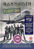 Iron Maiden - Flight 666 2x(DVD) - Casebound Book Limited