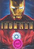 Iron Man 1 - ultimátní 2x(DVD) edice