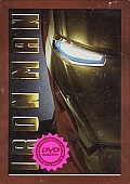 Iron Man 1 - ultimátní 2x(DVD) - limitovaná edice steelbook