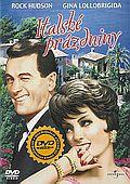 Italské prázdniny "1961" (DVD) (Come September)