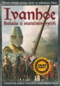 Ivanhoe: Balada o statečném rytíři (DVD) - pošetka