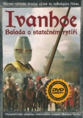 Ivanhoe: Balada o statečném rytíři (DVD) - vyprodané