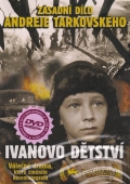 Ivanovo dětství (DVD) (Ivanovo detstvo) - vyprodané