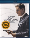 Quantum Of Solace + Casino Royale 2x(Blu-ray) - kolekce