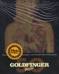 James Bond 007 : Goldfinger (Blu-ray) - limitovaná edice steelbook
