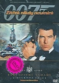James Bond 007 : Zítřek nikdy neumírá U.E. 2x(DVD) (Tomorrow Never Dies)