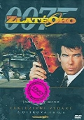 James Bond 007 : Zlaté oko U.E. 2x(DVD) (Golden Eye)