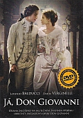 Já, Don Giovanni [DVD] (Io, Don Giovanni)