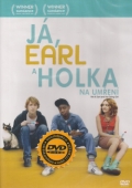 Já, Earl a holka na umření (DVD) (Me & Earl & the Dying Girl)