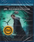 Já, Frankenstein 3D+2D (Blu-ray) (I, Frankenstein)