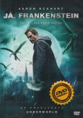 Já, Frankenstein (DVD) (I, Frankenstein)