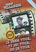 Já jsem tygr, ty jsi tygr, on je tygr (DVD) (Io tigro, tu tigri, egli tigra)