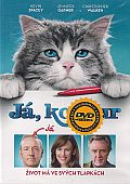 Já, kocour (DVD) (Nine Lives)