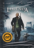 Já, legenda (DVD) - původní filmová verze (I Am Legend)