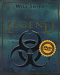 Já, legenda (Blu-ray) (I Am Legend) - limitovaná edice steelbook (vyprodané)