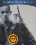 Já, legenda (Blu-ray) (I Am Legend) - limitovaná edice steelbook 1
